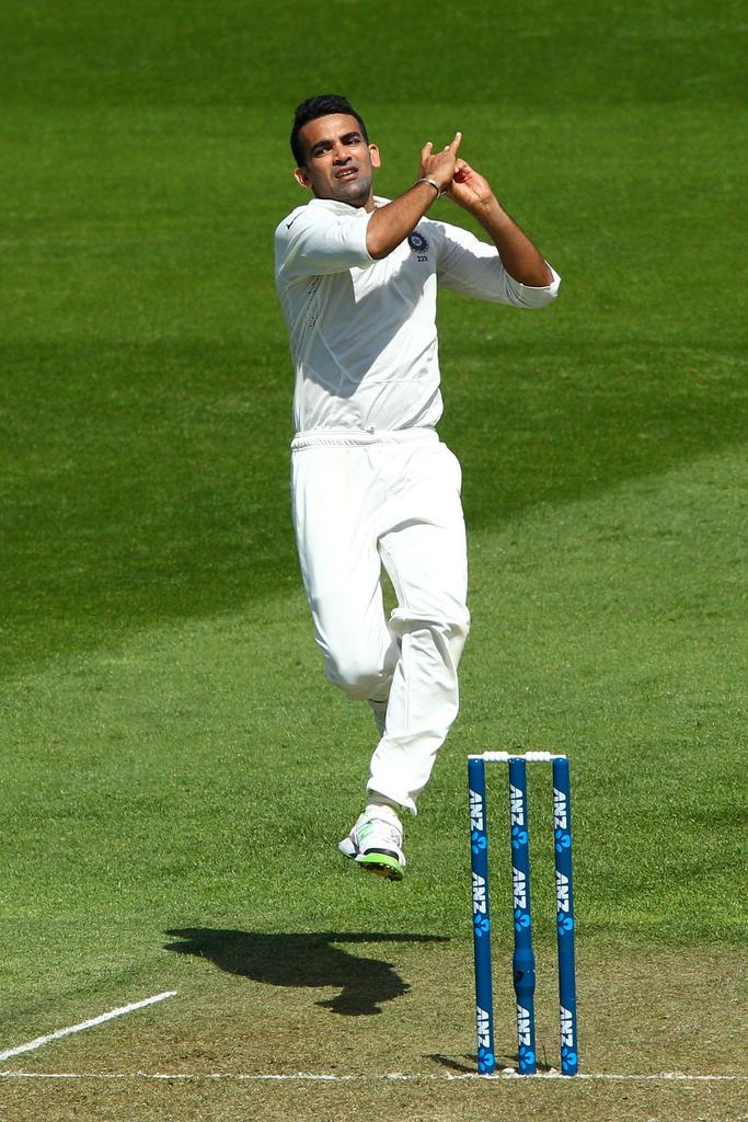 Happy birthday Zaheer Khan... 