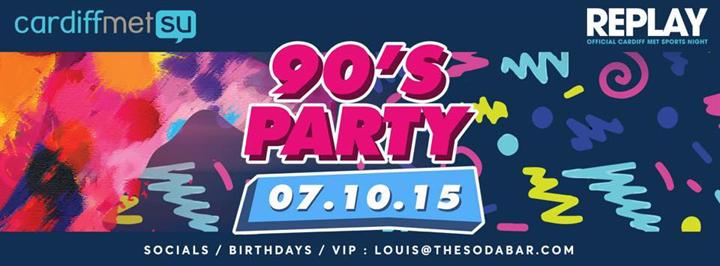 Cardiff Met SU tweet media