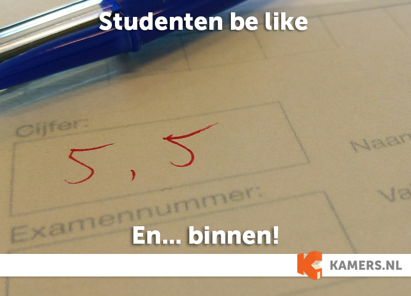 kamers's tweet photo. Precies genoeg geleerd! #studenten #studie http://t.co/A5Hi4l76eE