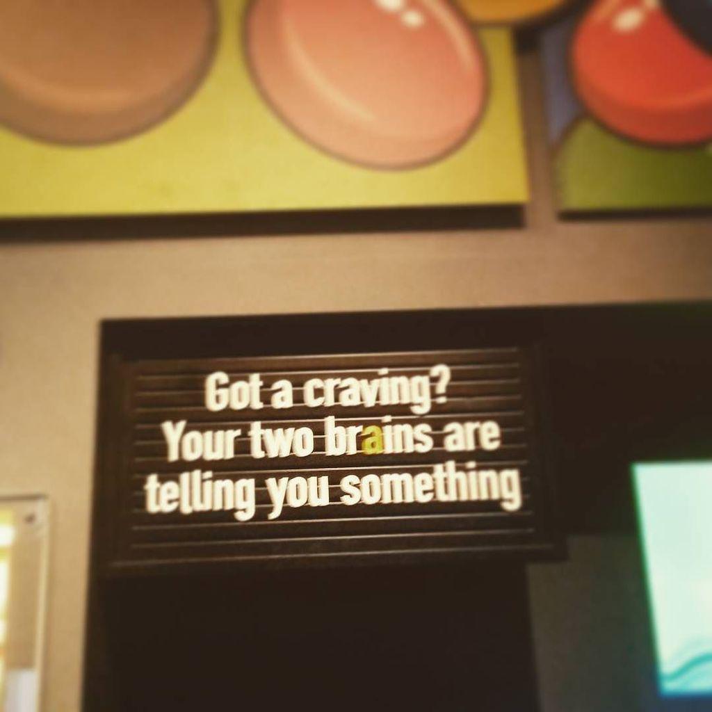 joinclubsoda's tweet photo. Listening to your cravings - how are you curbing yours? #jointhMOB #joinclubsoda #changeyo… http://t.co/g2whhnjwgc http://t.co/GJPZI3A5xq