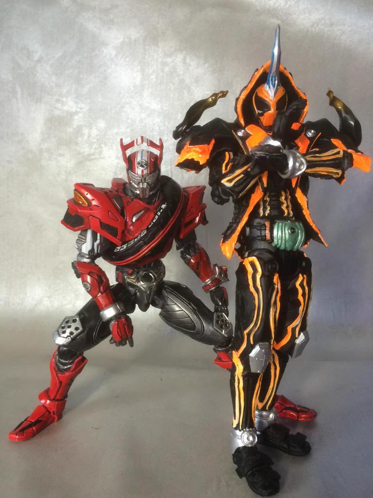 蝋燭・ザ・ショット on X: 