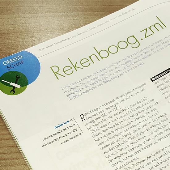 Artikel over Rekenboog.zml in <a href="/JSW_online/">JSW</a> van Anita Lek @MarantElst. Geïnteresseerd? ow.ly/T1SCz