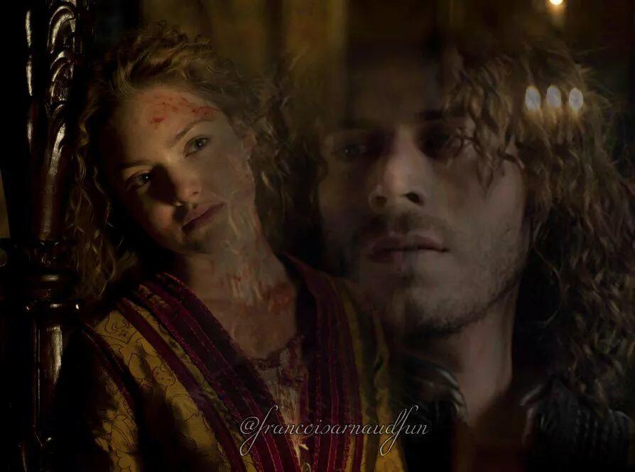 ViselliTania's tweet photo. @YannickLGC @AmazonVideo @Amazon_Studios beautiful image of D most amazing couple #Lu &amp; #Cesare in #TheBorgias plzS4 http://t.co/aS2g8TPQH1