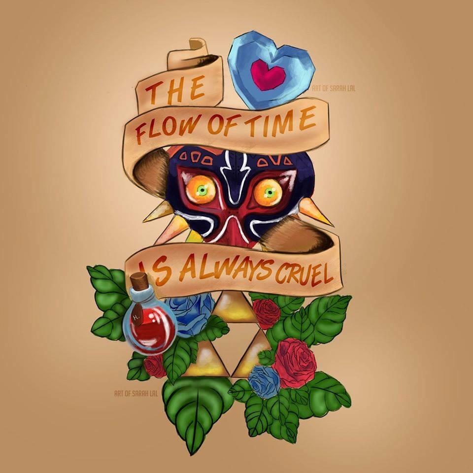 96McKay's tweet image. Too True. #feels #tattooidea #majorasmask #legendofzelda #restlessnight