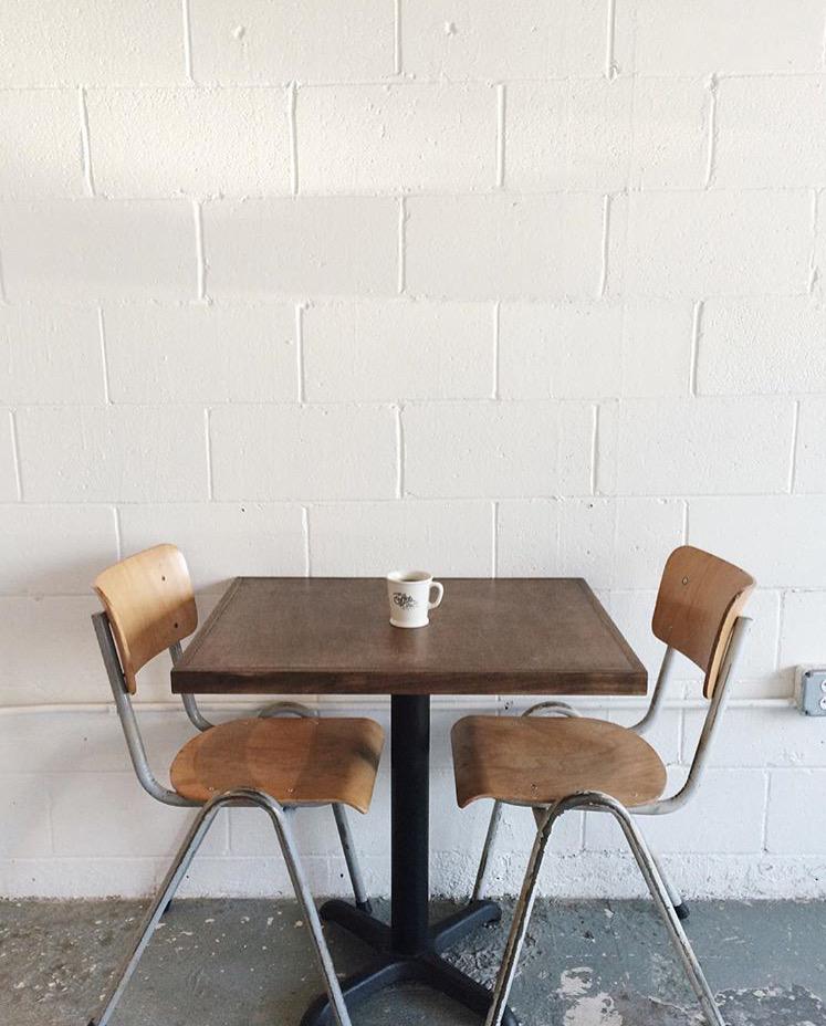its a perfect day to pull up a chair in the shop, we will see you in soon!