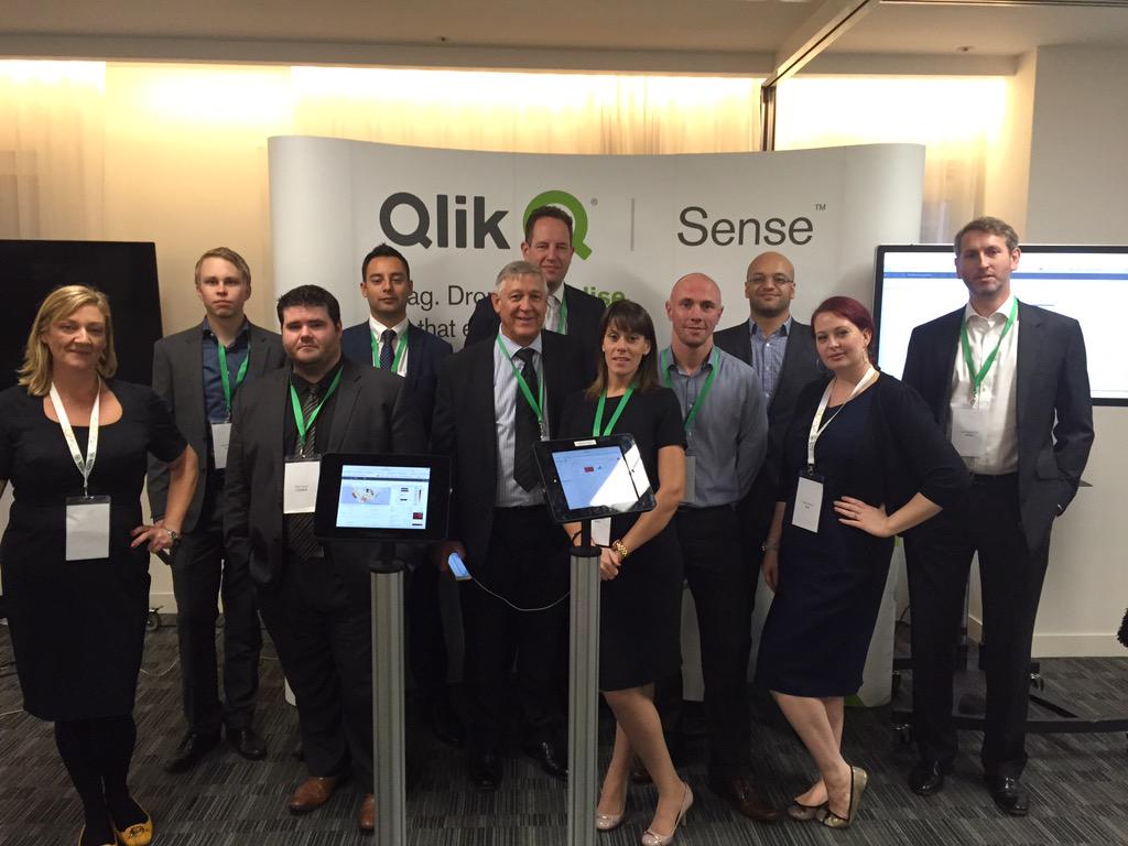sophieelwelch's tweet photo. Thanks to our all partners @informanceuk @ometis_ltd @myclimber @K3FDS for sponsoring @Qlik_UK #qliksense tour #qlik http://t.co/KZnVKza6RM