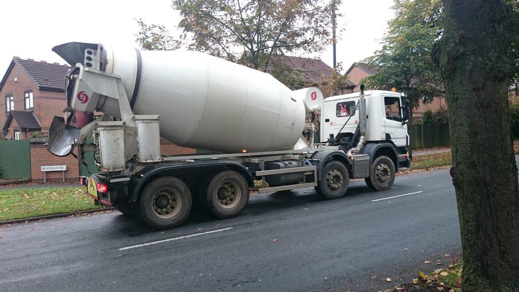 Trafficwmp's tweet photo. This will do some damage, especially at well over the 30mph speed limit #fata4 Another highlight of our speedcheck. http://t.co/VcNdfk0lAh