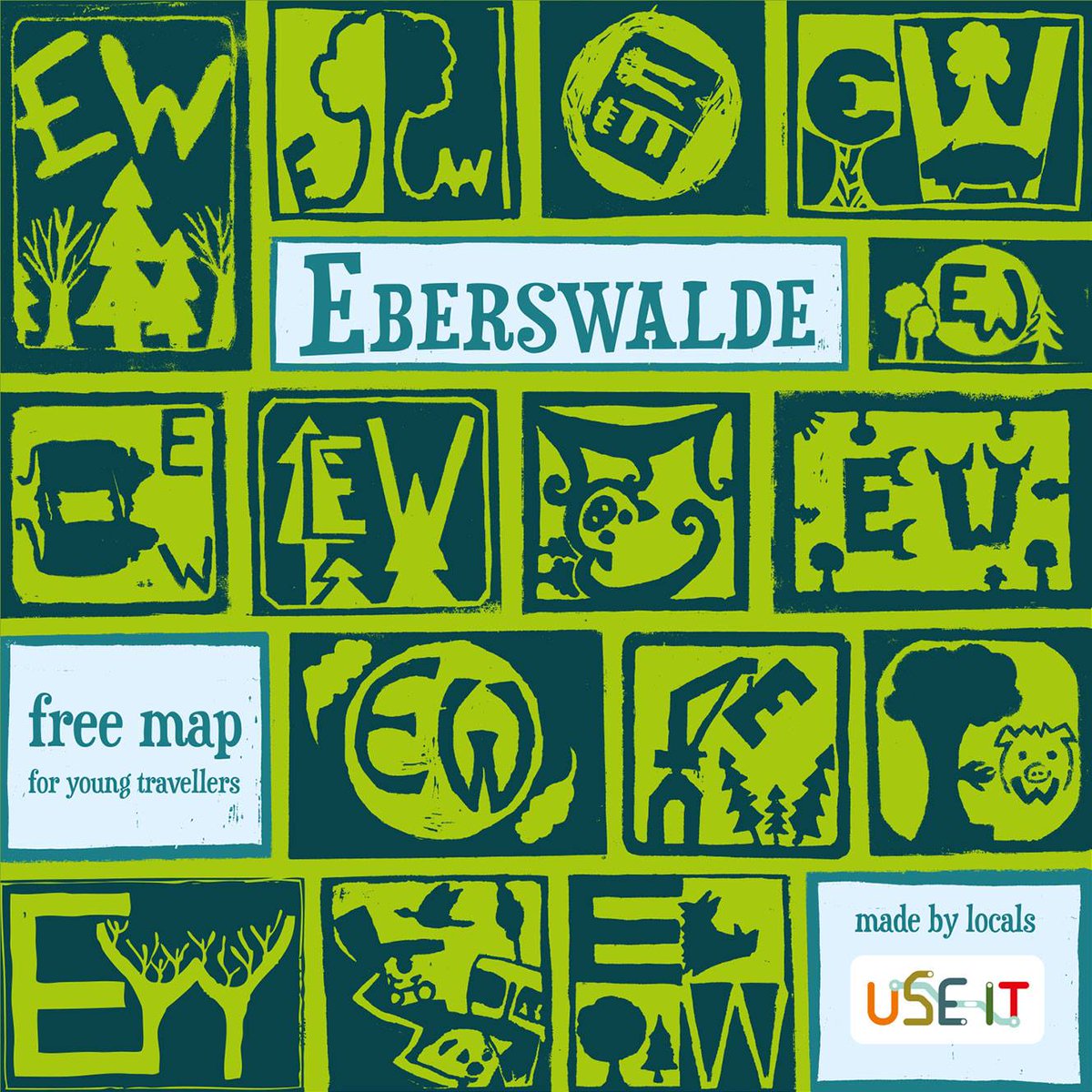 USEITBCN's tweet photo. Edible city plants &amp; the local knowledge you need in #Eberswalde, 30 minutes away of #Berlin https://t.co/gtJwtHE5Ov http://t.co/2X6Y9fpHui