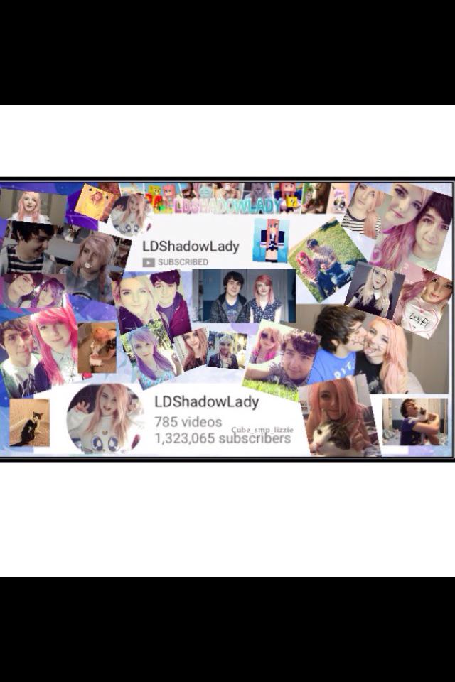 Happy birthday lizzie! made this for you :)    much love 