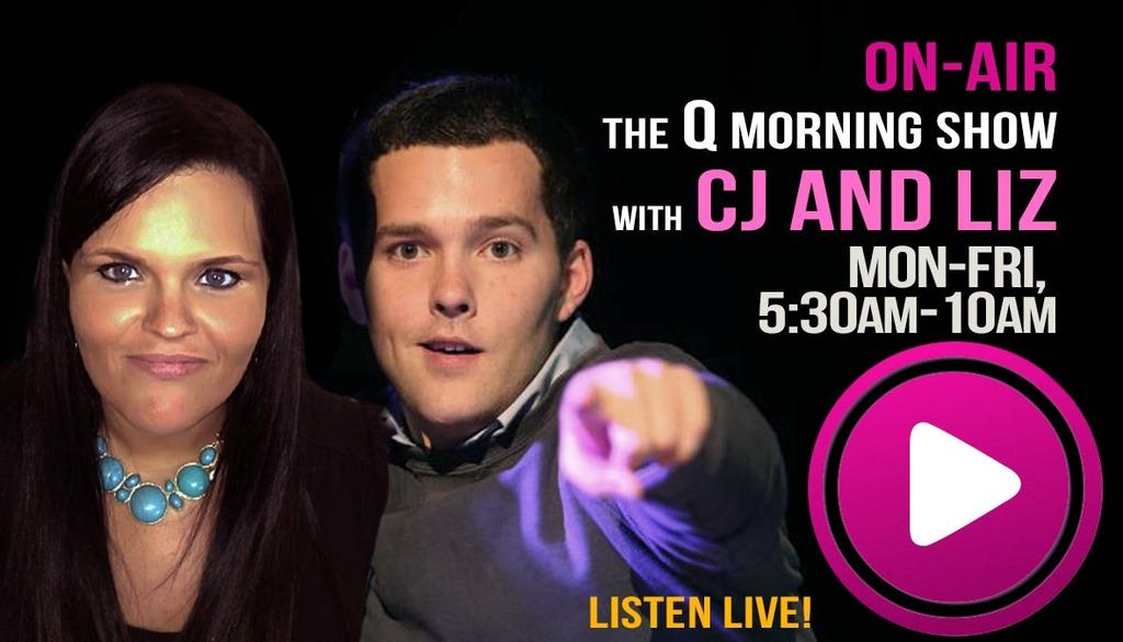 Q1075's tweet photo. qmorningshow : #BootyAttack next y'all!!! http://t.co/0i8f23KQnO http://t.co/Cjc1gSrUa9