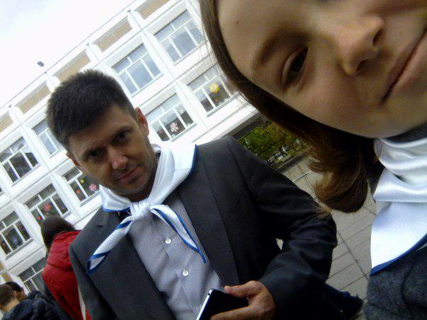 btb_sveta's tweet photo. С Вадимом Александровичем http://t.co/GWgVchqdMo