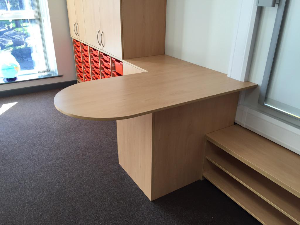 wandwltd's tweet image. Current work being carried out to the new extension at a school in Oldham. #school #storage #teachingwall