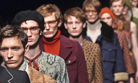icon_elpais's tweet photo. Hay vida más allá del estilo pijo. La moda masculina apuesta por el riesgo http://t.co/Mx2yBVKdYY http://t.co/dKf58RMnx5
