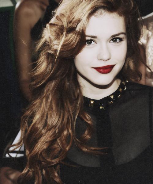 Happy Birthday Holland Roden   