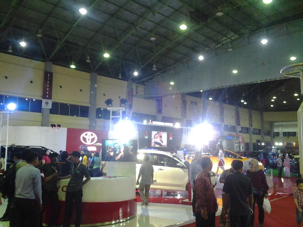 KDGI_Sulsel's tweet photo. Hayo ramaikan acara @PameranOtoMks kejutan menarik... http://t.co/vqhNNCZrTR