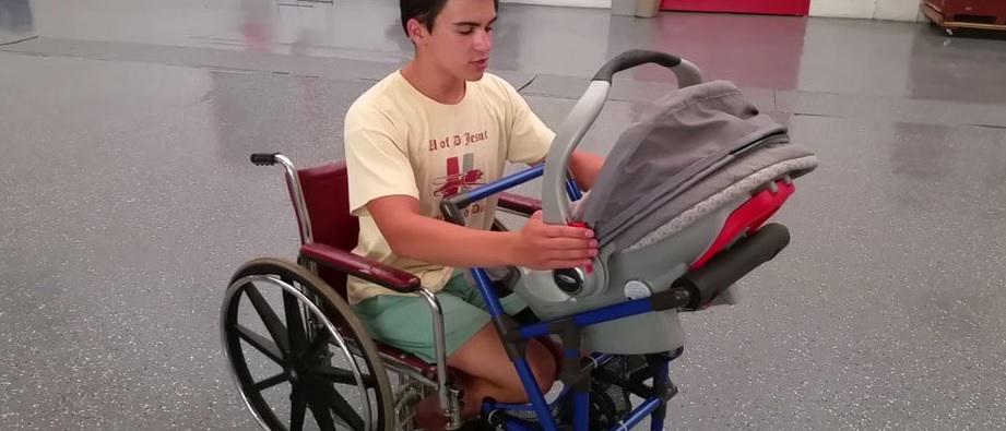 Espaibebe's tweet image. Uauhhhhhhh!! pedazo invento que ha realizado este chico de 16 años!!!
bit.ly/1VDo9eV