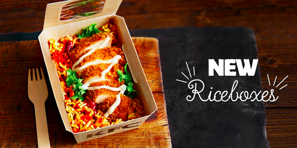 welcomebreak's tweet photo. Choose #WelcomeBreak for your lunch time pit stop and #PackMoreIntoLunch grab one of the new KFC #Riceboxes http://t.co/bkASjSmLQb