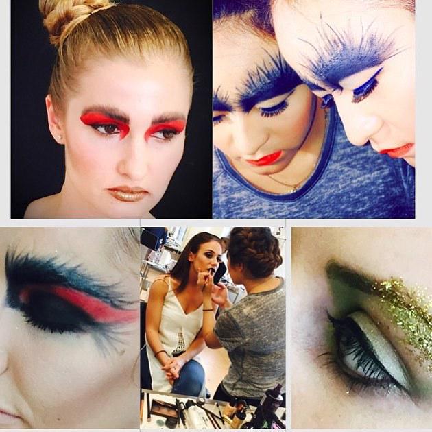 MASAEducation's tweet image. Avant Garde looks are the focus of the @lsbmlondon classes this week. We think these looks are Fashion Week Ready! …