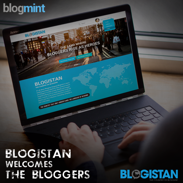 theblogmint's tweet photo. #Blogistan invites you to be one of the top #bloggers of the nation Visit at http://t.co/zQGFSFkmq1 #BlogistanIsLive http://t.co/FPmIgqTHr7