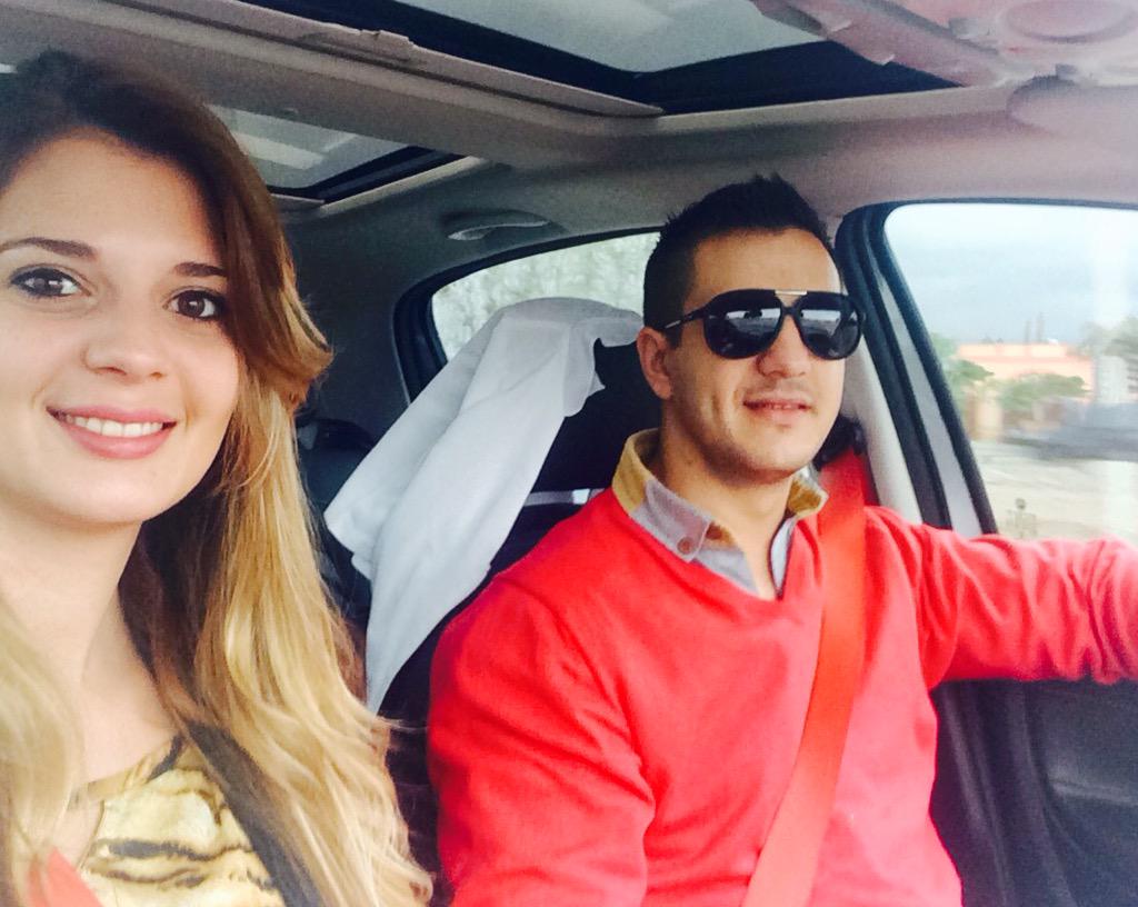 llegando a Grabar a  <a href="/canal7mza/">El Siete</a> #Tips <a href="/MAFAR_mendoza/">MAFAR Mendoza</a> <a href="/RikiAdii/">Riki Adi</a> <a href="/agustinneglia/">Agustin Neglia</a>