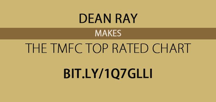 ytellradio's tweet photo. @deanraymusic #DeanRay makes the TMFC #TopRatedRadioChart  http://t.co/ieHyt7udLc http://t.co/iE0l8XLHzj