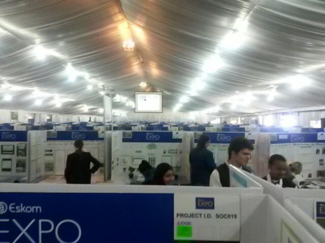 CTExpo's tweet photo. Setting up #CTExpo projects yesterday. http://t.co/gkxXym7XFW