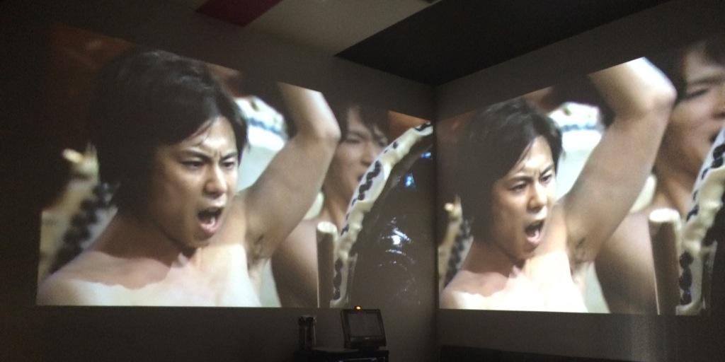 manamama0917's tweet photo. 今日は大画面でみっくん堪能して来ました
もう泣けたよ http://t.co/FxuuqtUzpS