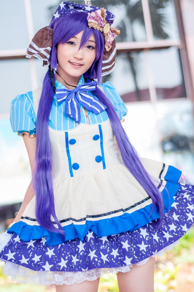 chlorleite's tweet photo. keep coming on strom
(@Yuzukyuu )
#AFAID2015 #cosplay #lovelive #chlorleite http://t.co/CesN6kqit8
