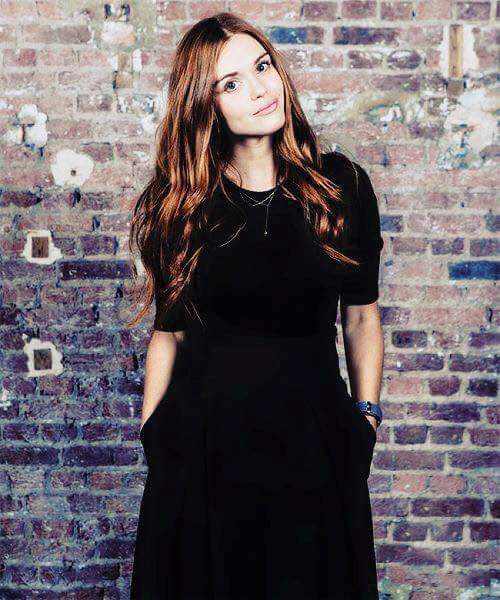  Happy birthday Holland Roden     I love you so much 