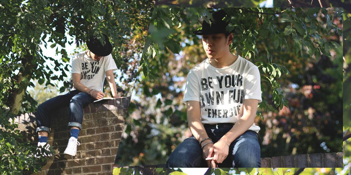FabricPR's tweet photo. Check out @TheJohnJarrett's @EnergieStyle shoot on @individualism now. #Energie #EnergieStyle http://t.co/Khy676iO0R http://t.co/ykiOFzkoZa