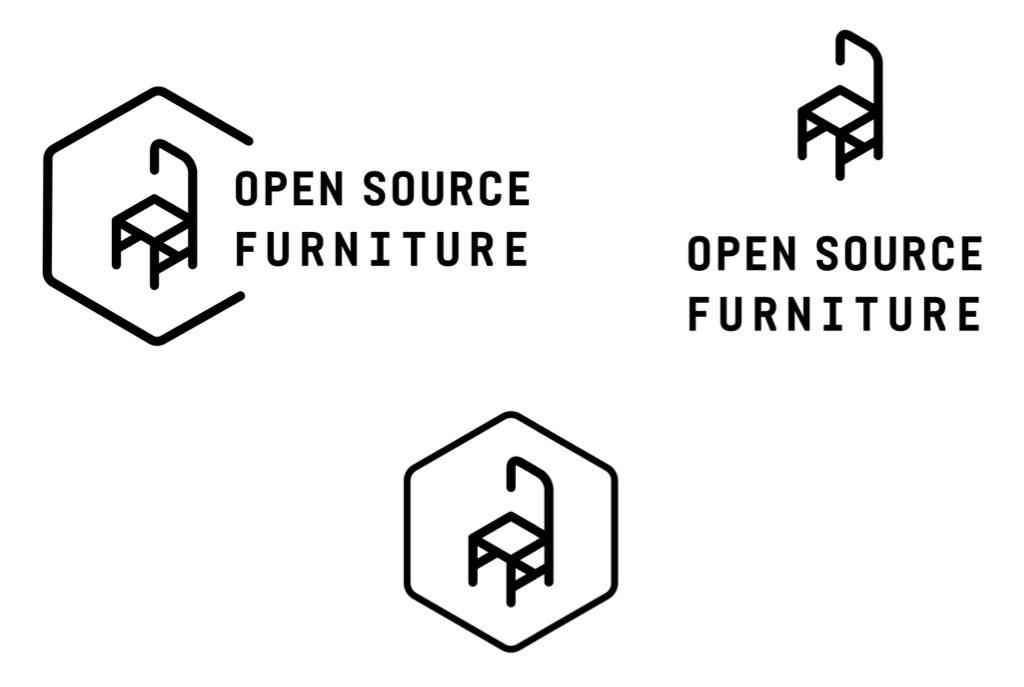 We re-designed the logo.hope you like it! <a href="/WikiSeat/">WikiSeat</a> @rachelannyes <a href="/jonisteiner/">Joni Steiner</a> <a href="/nounproject/">Noun Project</a> <a href="/open_desk/">Opendesk</a> <a href="/WikiHouse/">WikiHouse</a>