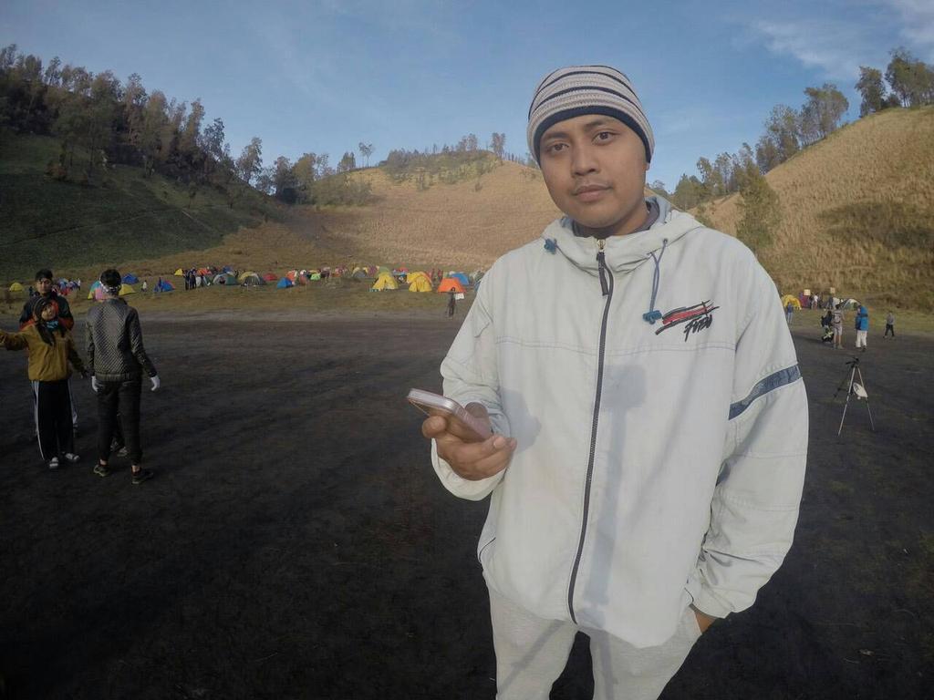 EckoAfends's tweet photo. Di gunung banyak pengalaman yg aku dapatkan http://t.co/3gTfKX6SOZ