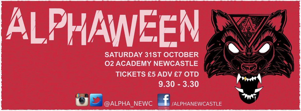 12 days left.!! #alphaween

facebook.com/events/1705818…