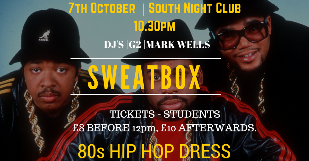 SweatboxMCR's tweet photo. Manchester students look for an amazing night out get yourself down to Sweatbox tonight at south night club http://t.co/2ZCoUiCTO0