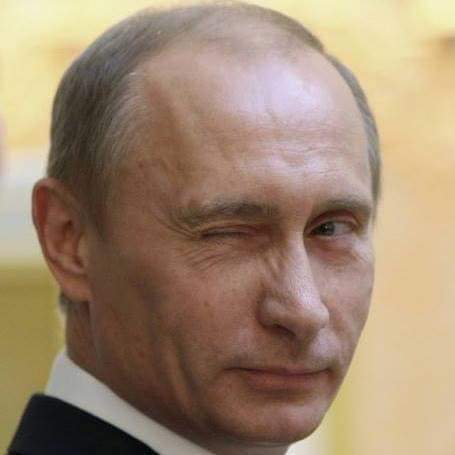 Happy Birthday to Vladimir Putin! 63 today 