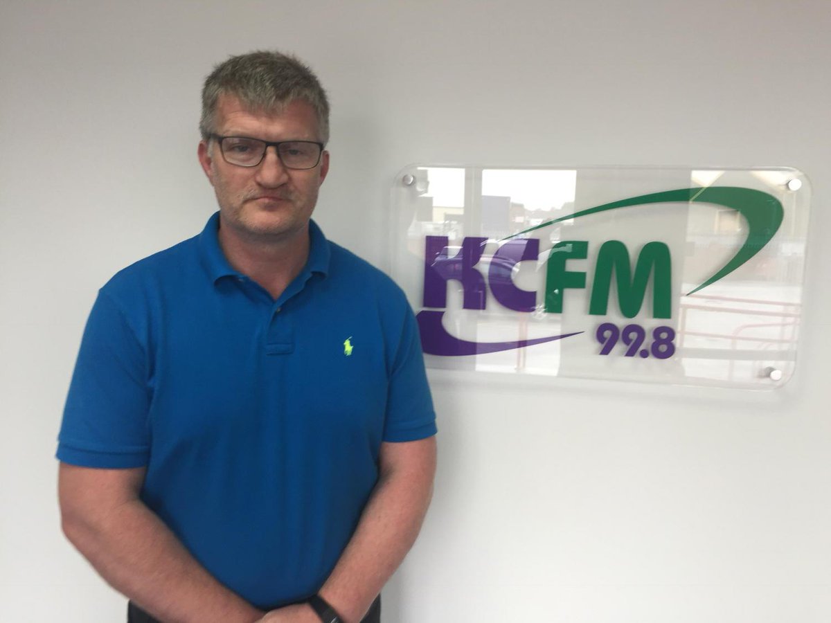 Interview with KCFM completed! Bring on the Hill.. <a href="/SPFCHARITY/">SPF Charity</a>
