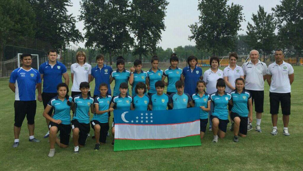 sports_uz's tweet photo. U16 аёллар терма жамоамиз Иордания билан ўйнайди
http://t.co/vE0Jgck8UF @UzbekistanFF #Terma #Jamoa #Ayollar #Futbol http://t.co/ciOxkDSAY4