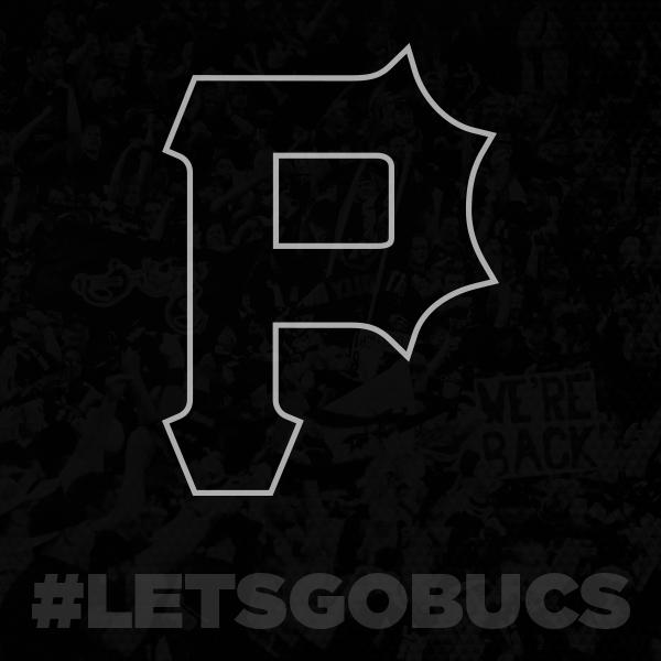 Pirates's tweet photo. Here's your profile pic for the day.
#BlackoutPNC
#Buctober http://t.co/WPuKj82nix