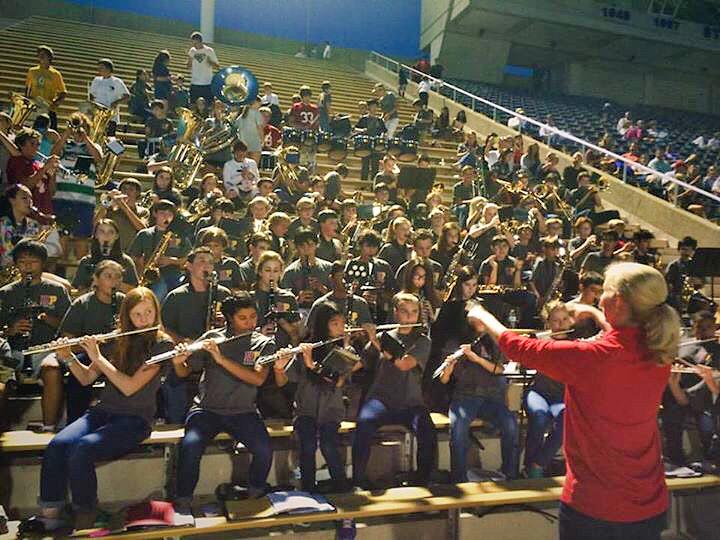 HPMS RAIDER BAND tweet media