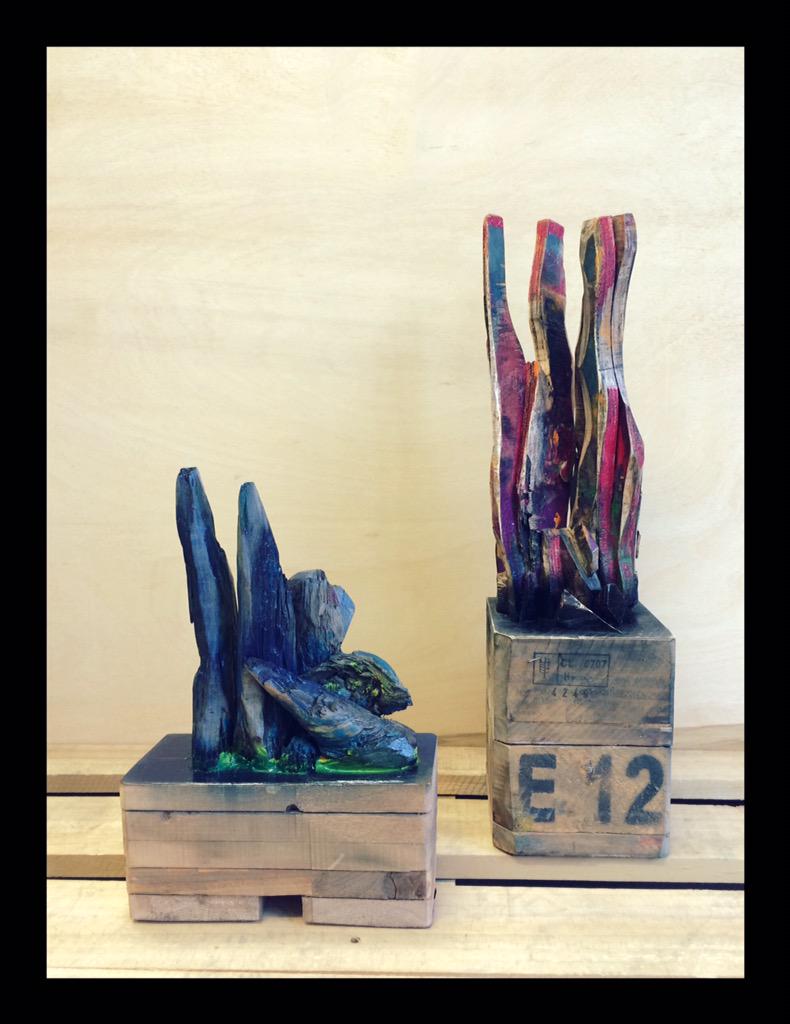 ArtistBlandine's tweet photo. Trees of India collection ... 2 more added ... #111trees http://t.co/AMH5BjbIkf