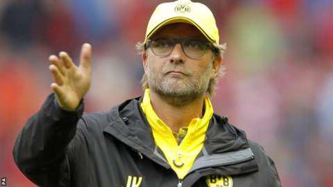 BREAKING: The BBC understands that Jurgen Klopp will be announced as the new <a href="/LFC/">Liverpool FC</a> manager tomorrow #LFC #YNWA