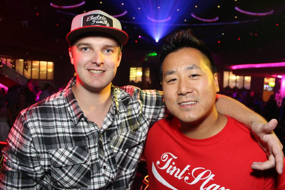 vaporsaratoga's tweet image. 10/17: The lights go out + these 2 may/may not be responsible. Also-@TINTSTAR = the spot! @djkipchapman @DJPLAYGROUND