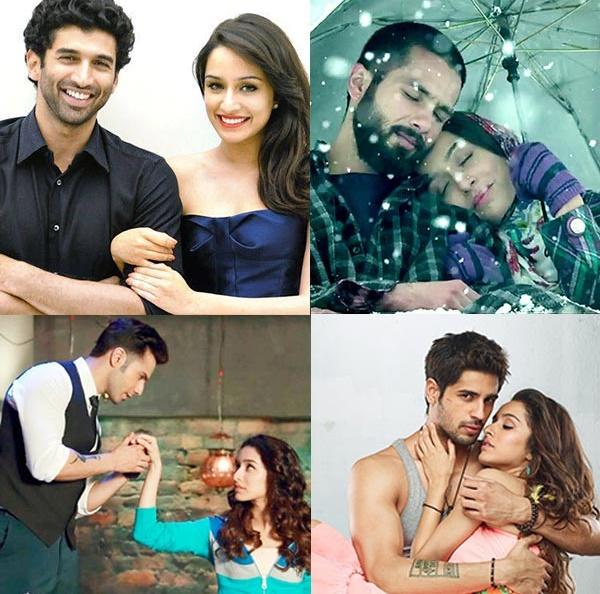 sapna1232's tweet photo. Which copuel is the best and which hero is the perfect on shradha so plz retweet :-):-):-) http://t.co/XLS3PFANjN