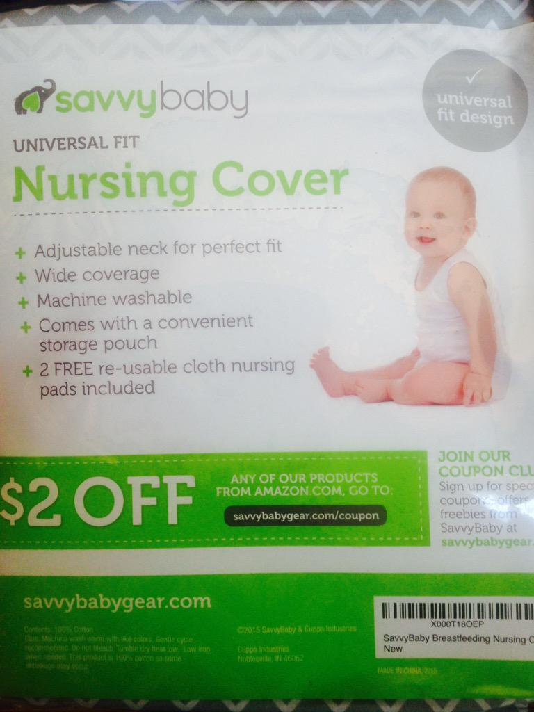 Gapinkzebra's tweet photo. Free to review from savvy baby. Nursing cover #savvybaby #tomonson http://t.co/P2dB2hKG1E