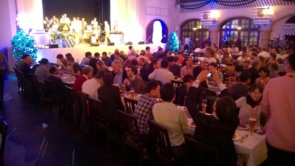 MICCAI 2015 tweet media