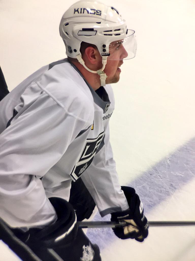 LAKings's tweet photo. Tonight's the night! http://t.co/ZyUVGohBPP