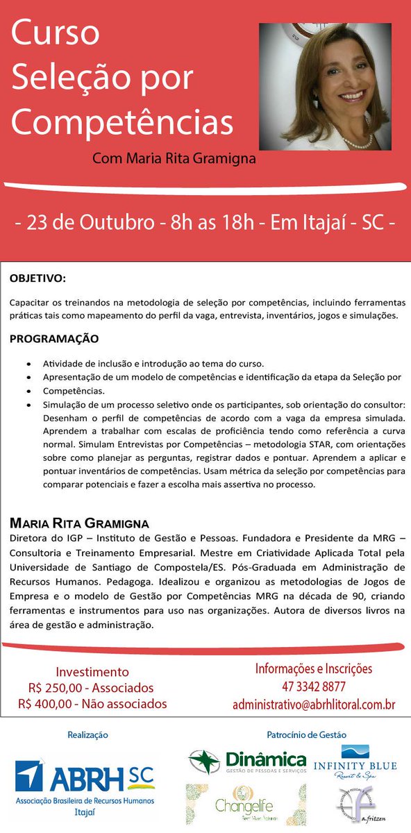 ABRH Blumenau (@abrhblumenau) on Twitter photo 