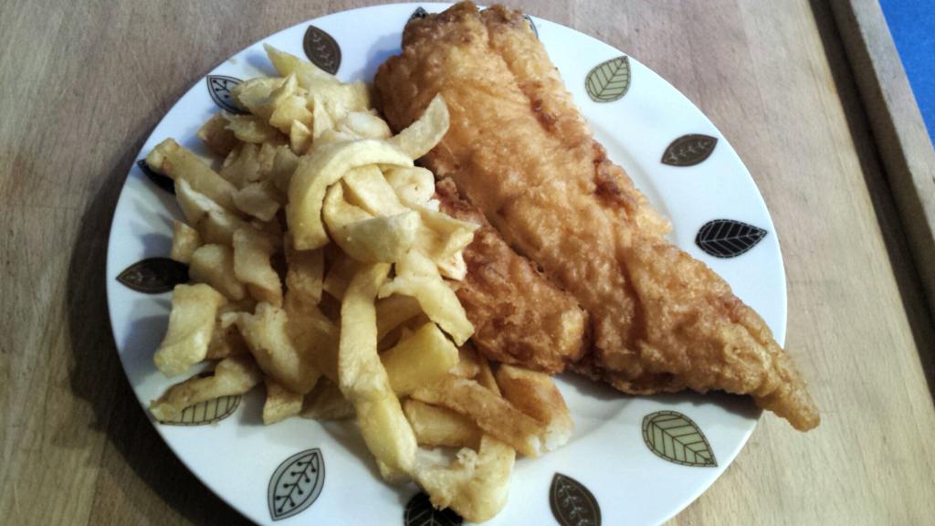 Thanks for dinner spot on as always! Welcome again to the village #seaways <a href="/rm82spurs/">Rob Moretto</a> <a href="/maximus_mass/">Massimo Moretto</a> <a href="/Seawaysfishbar/">Seaways Fish Bar</a>