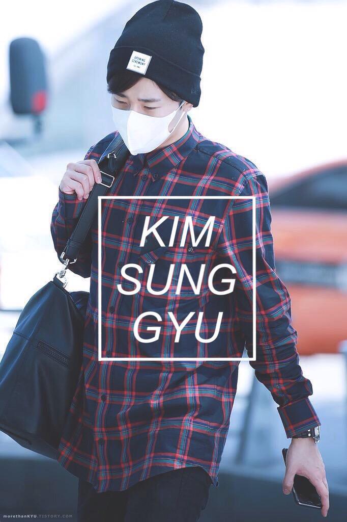 kpopphone's tweet photo. INFINITE ~ Sunggyu http://t.co/3xTw8atqJV