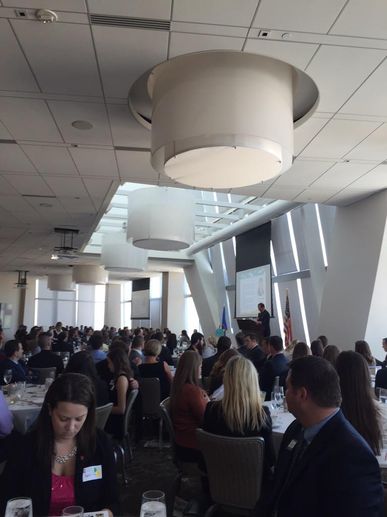 SomeCallMeE's tweet image. Hanging w/ @LtGovToddLamb at the @OKYPConference this afternoon. Room packed w/ smart, strong YPs. #BeatTexas @OKYPL